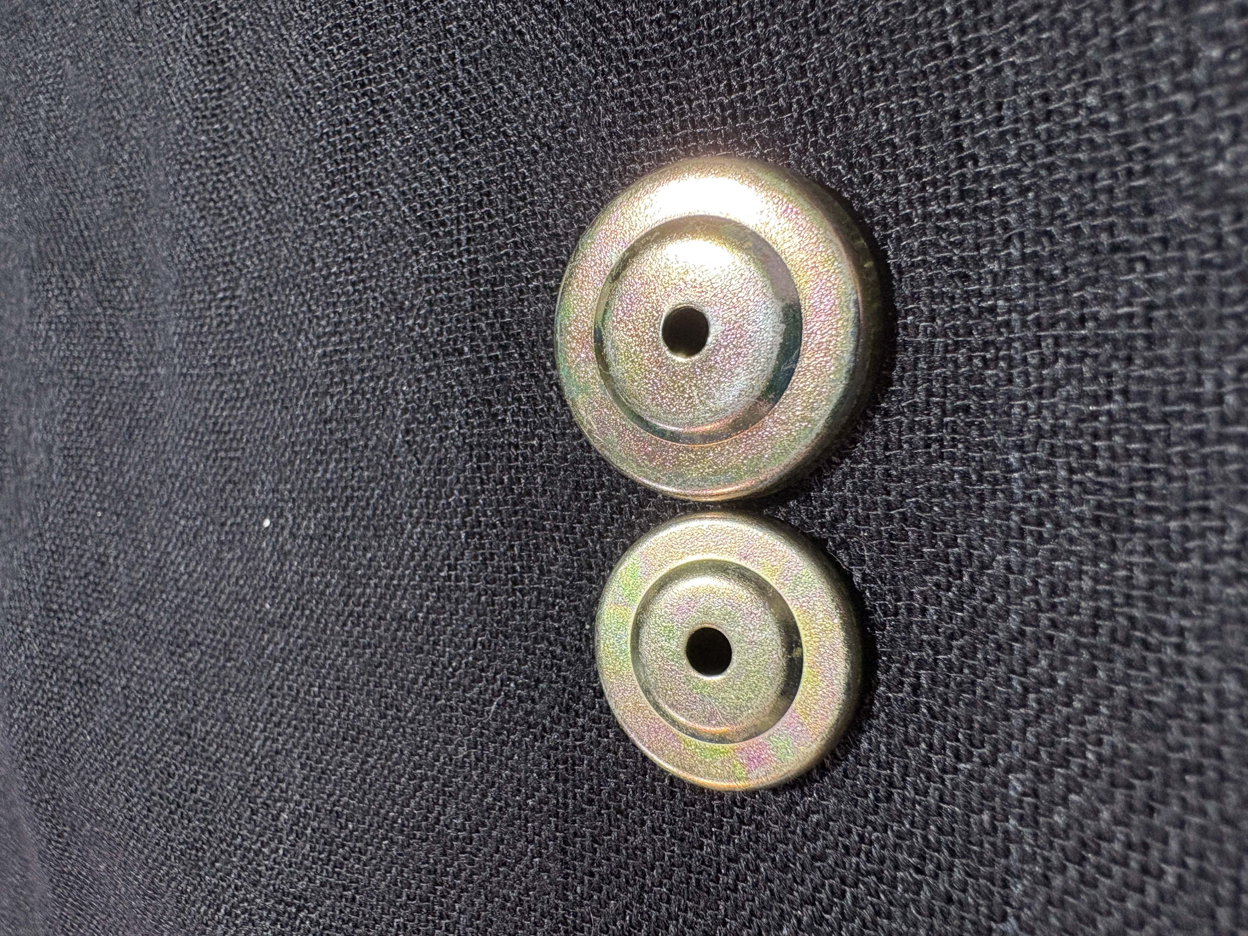 Arandela Renault 12 ref. 9326, estampado de chapa — Metalúrgica Korcsog